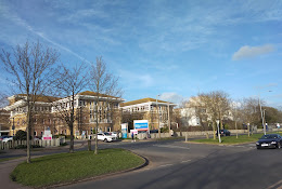 Southend University Hospital - Logo