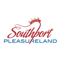 Southport Pleasureland Logo