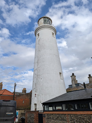 Southwold Lighthouse Logo