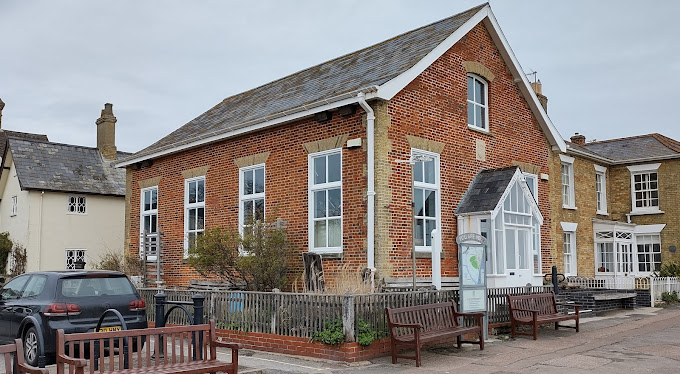 Southwold Sailors Reading Room Travel | Museums