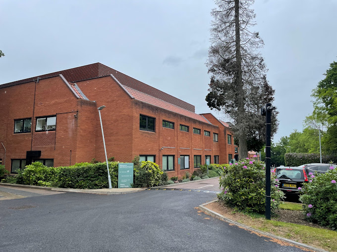 Spire Bushey Hospital - Logo