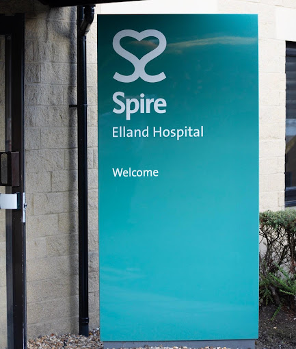 Spire Elland Hospital - Logo