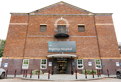 Spire Regency Hospital Macclesfield - Logo