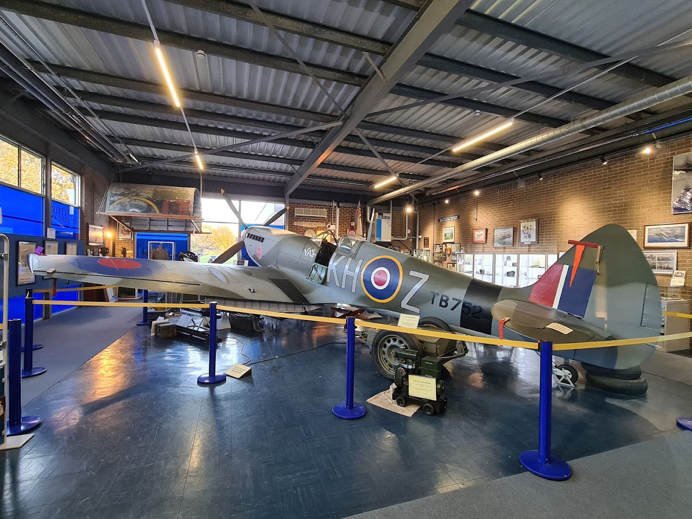 Spitfire and Hurricane Memorial Museum Travel | Museums