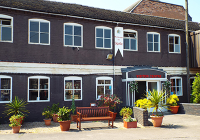 Spode Museum - Logo