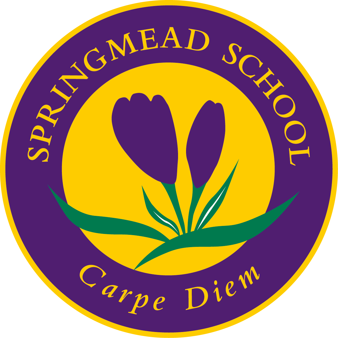 Springmead School Logo