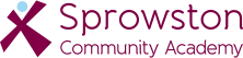 Sprowston Community Academy Logo