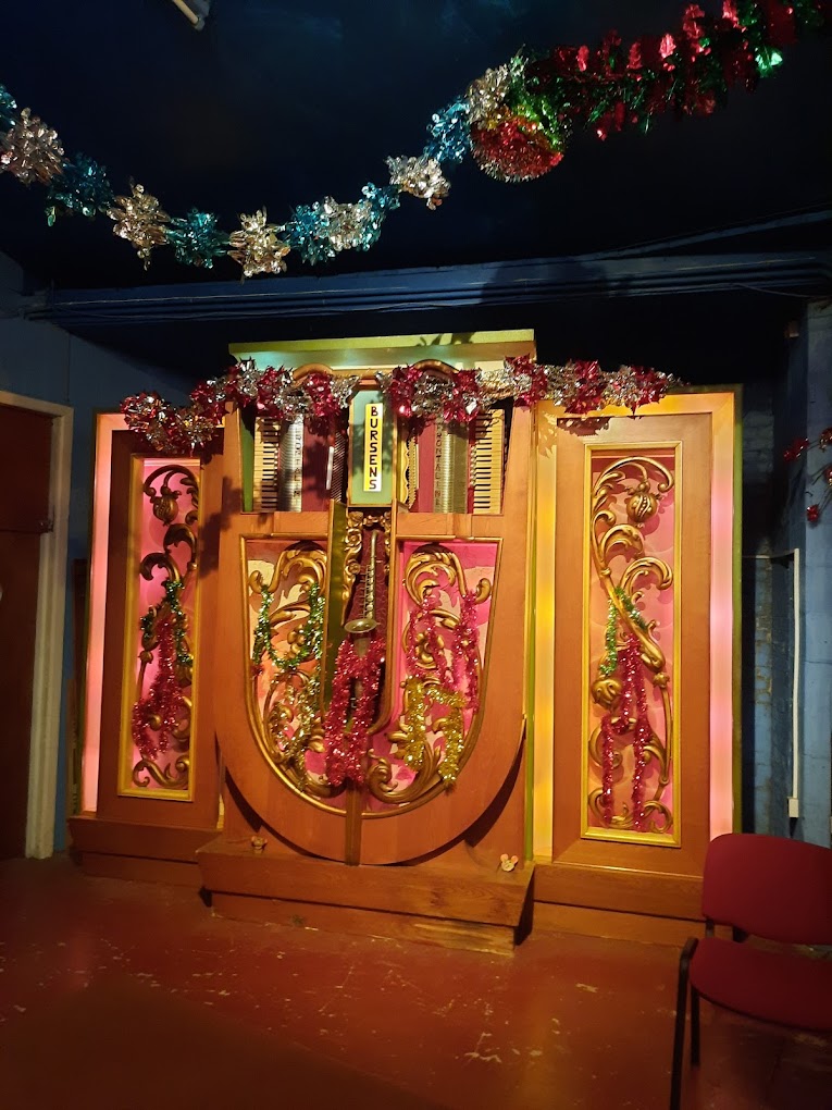 St Albans Organ Theatre|Museums|Travel