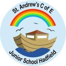 St Andrew's C Of E Junior School - Logo