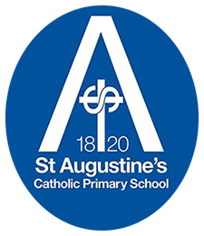 St Augustines Catholic Primary School Logo