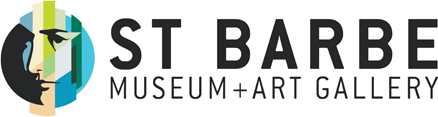 St.Barbe Museum & Art Gallery - Logo