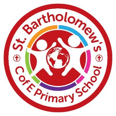 St Bartholomew's Logo