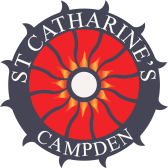 St Catharine's Catholic Primary School - Logo