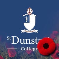 St Dunstan's College - Logo