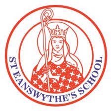 St Eanswythe's C of E Primary School, Folkstone - Logo