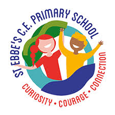 St. Ebbe's Church of England (Aided) Primary School - Logo