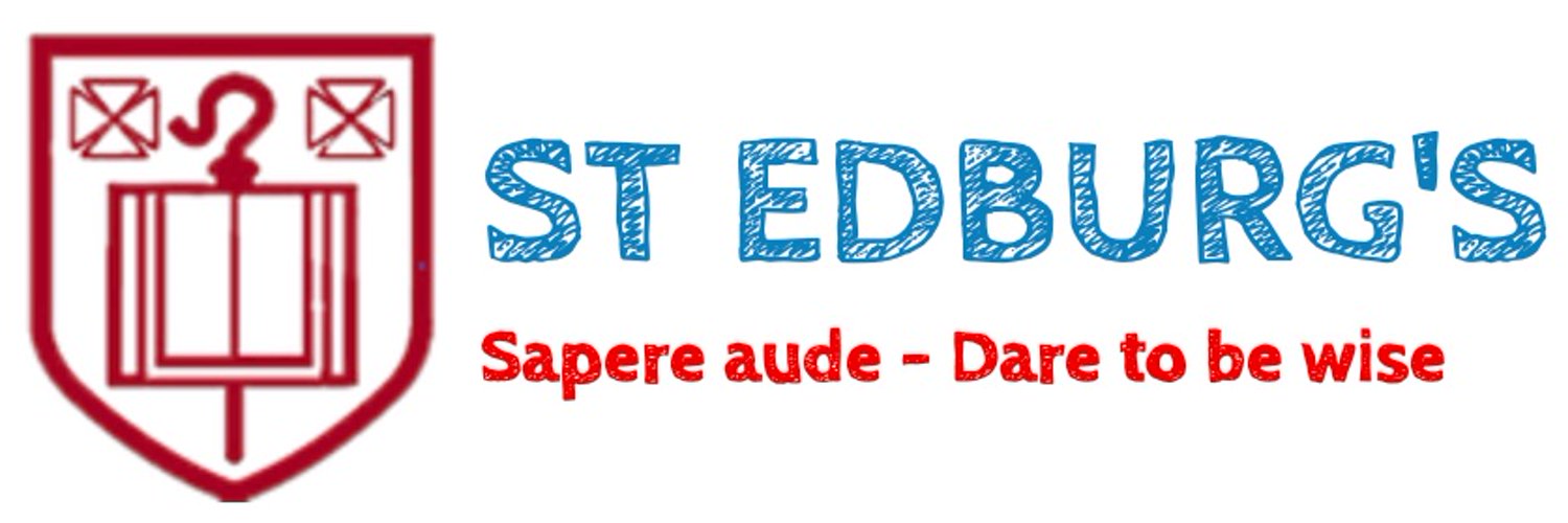 St Edburg's CE Primary School - Logo