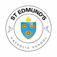 St Edmunds Catholic school Logo