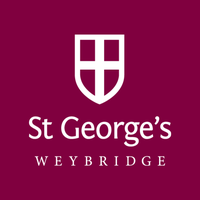 St George's College, Weybridge Logo