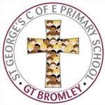 St George's Primary School Logo