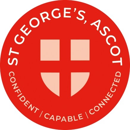 St George's School, Ascot Logo