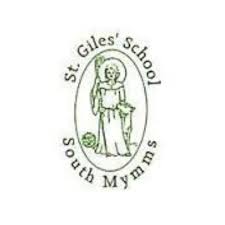 St Giles C of E Primary School Logo