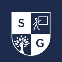 St Giles School - Logo