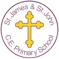 St. James & St. John CofE Primary School - Logo