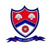 St James' Church of England Primary School and Nursery - Logo