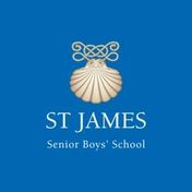 St James Senior Boys’ School - Logo