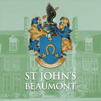 St John's Beaumont Preparatory School - Logo