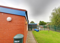 St John's Catholic Primary School. Burscough - Logo