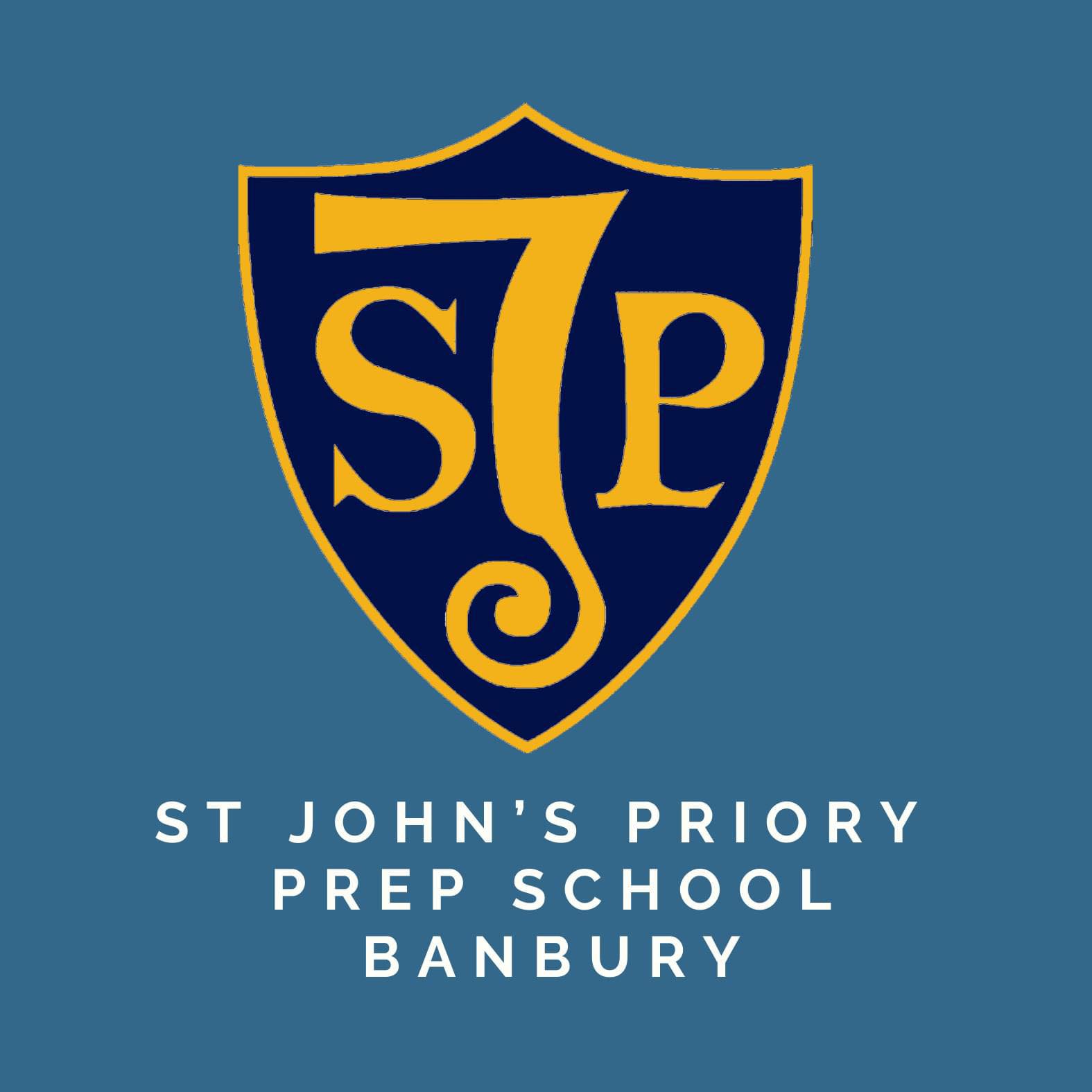 St John's Priory School - Logo