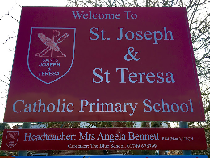 St Joseph & St Teresa Catholic Primary School Education | Schools