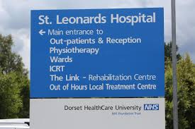 St Leonards Hospital Logo