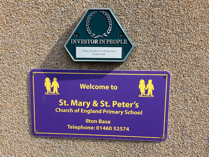 St Mary & St Peters Church School Ilton Education | Schools