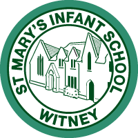 St Mary's C Of E Infants School - Logo