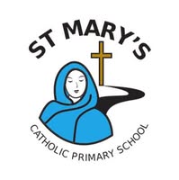 St Mary’s Catholic Primary School and Nursery, Southam Logo