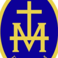 St Mary's Roman Catholic High School, Lugwardine - Logo