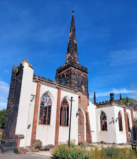 St Marys Tower & Birkenhead Priory Travel | Museums