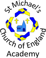 St Michael's Church of England Academy Logo