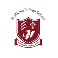 St Michael's Preparatory School - Logo