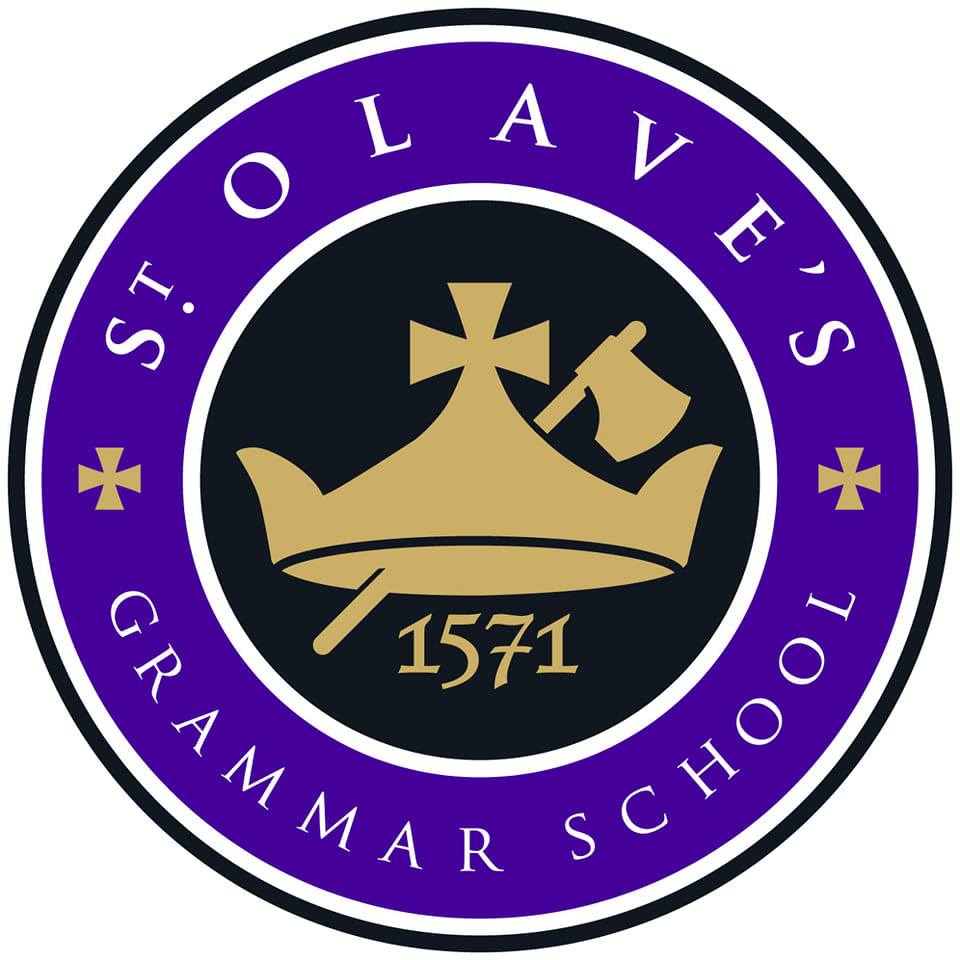 St. Olave's Grammar School - Logo