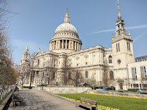 St Paul's Cathedral Logo