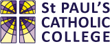 St Paul's Catholic College - Logo