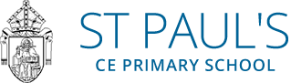 St Pauls C of E School Logo