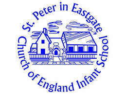 St Peter In Eastgate C Of E Infant School|Schools|Education