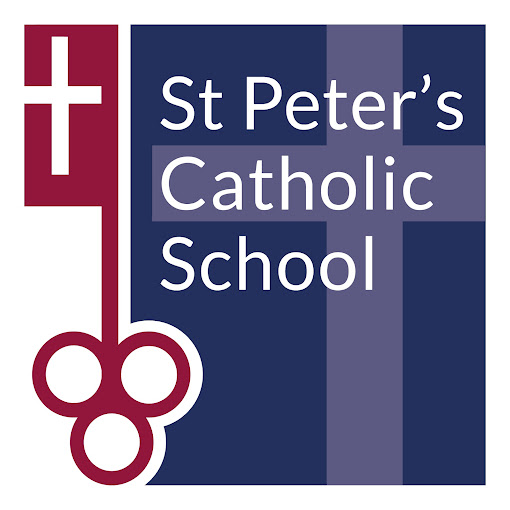 St Peter's Catholic School - Logo