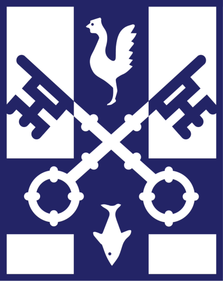 St Peter's Eaton Square C of E School - Logo