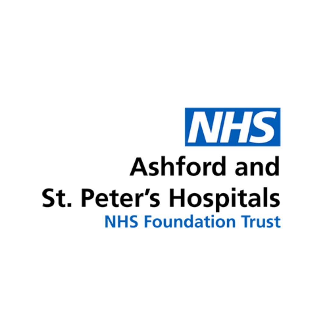 St Peter's Hospital - Logo